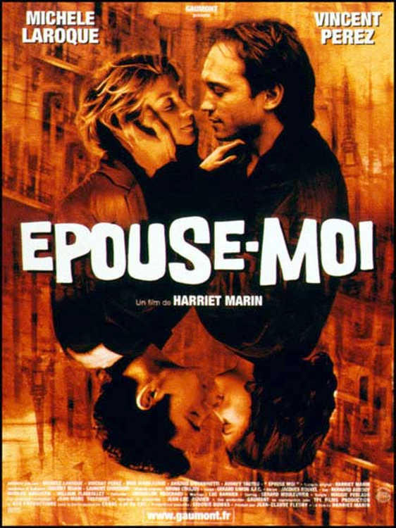 Постер Épouse-moi